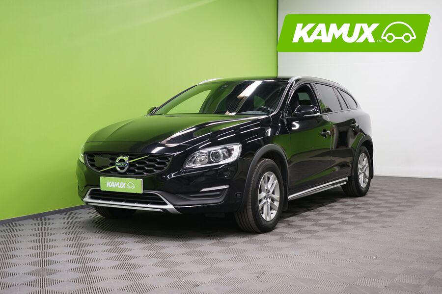 Volvo V60 Cross Country vaihtoauto