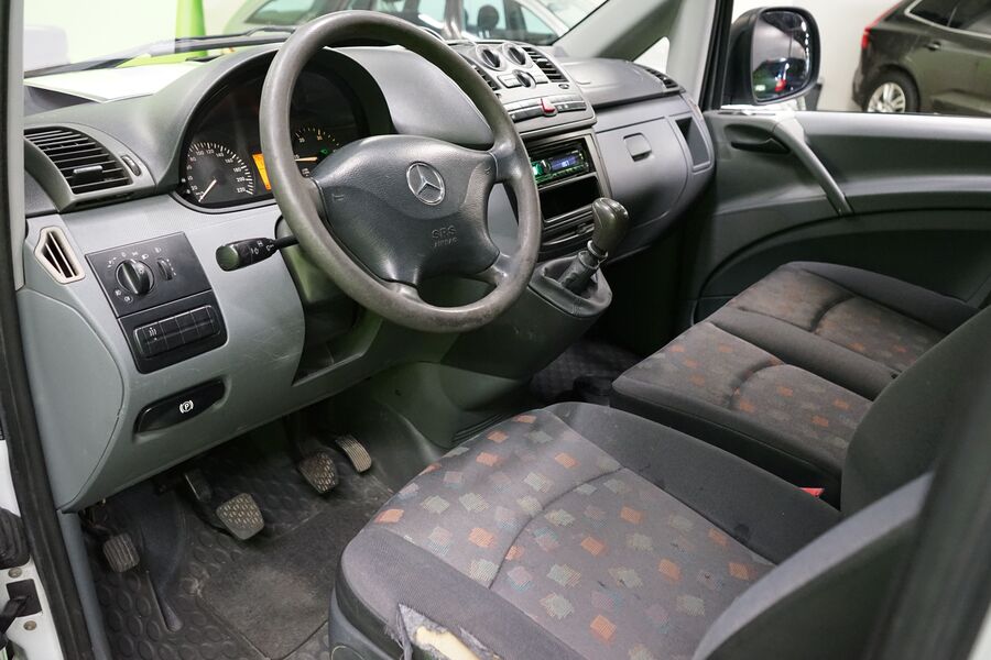 Mercedes-Benz Vito vaihtoauto
