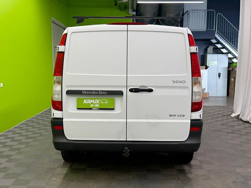 Mercedes-Benz Vito vaihtoauto