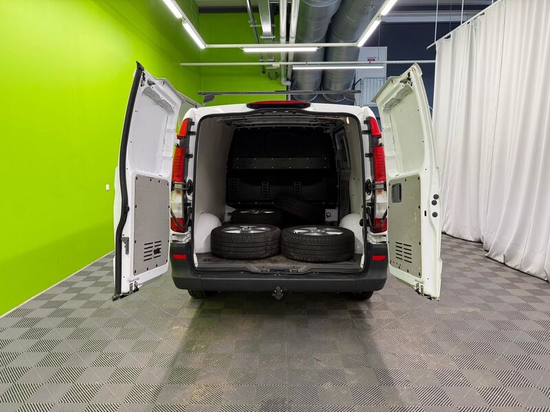 Mercedes-Benz Vito vaihtoauto