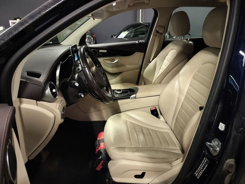 Mercedes-Benz GLC vaihtoauto