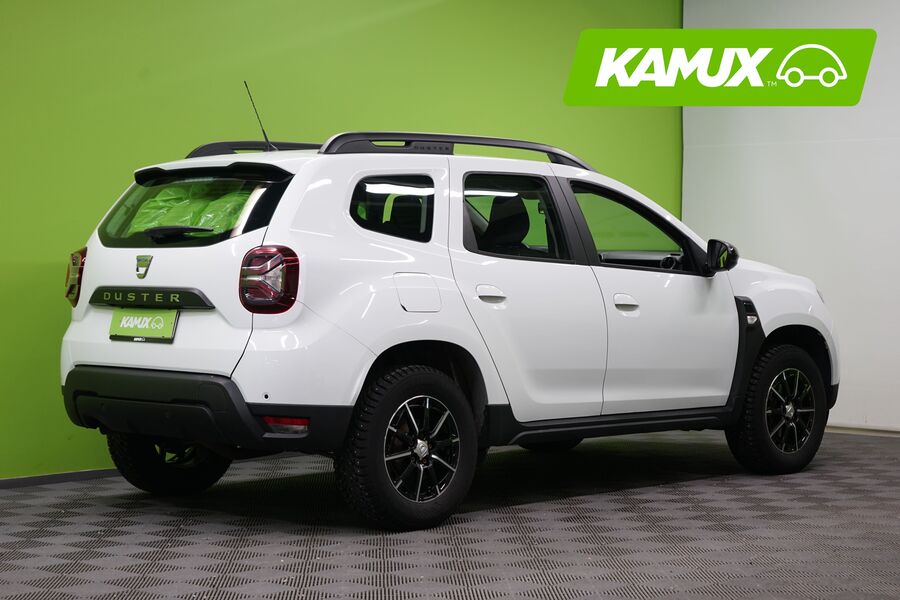 Dacia Duster vaihtoauto