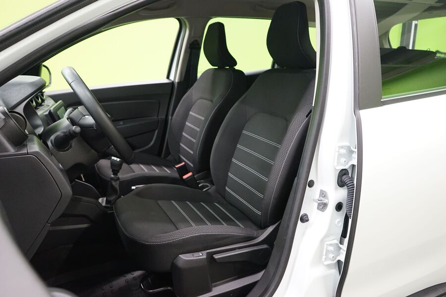 Dacia Duster vaihtoauto