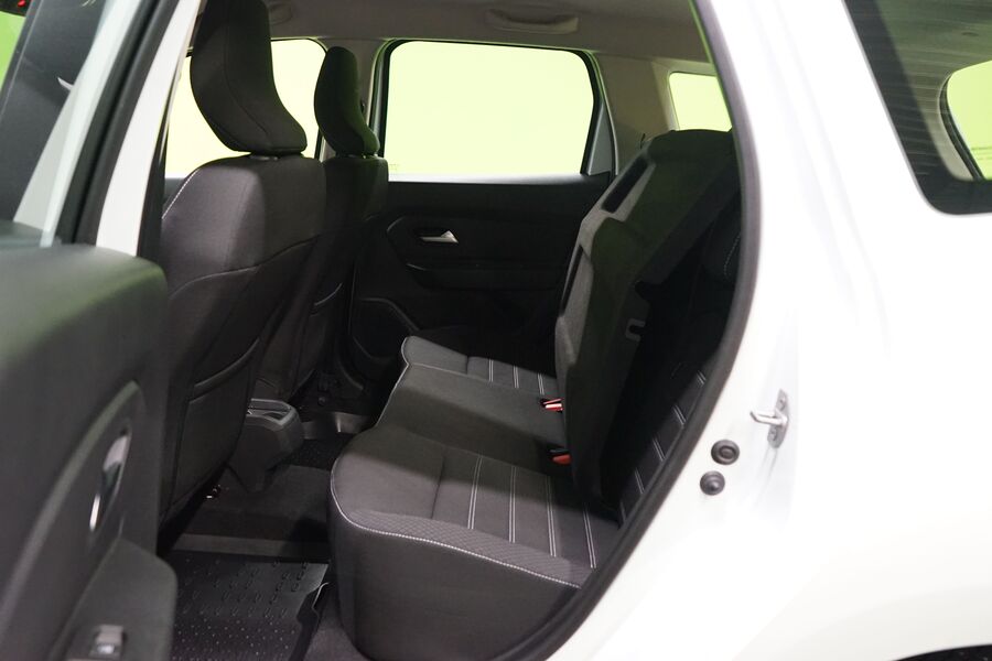 Dacia Duster vaihtoauto