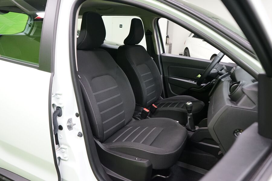 Dacia Duster vaihtoauto