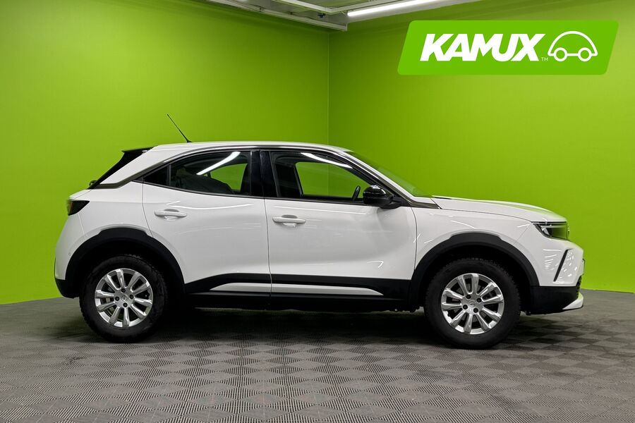 Opel Mokka vaihtoauto