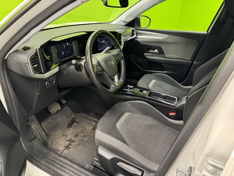 Opel Mokka vaihtoauto