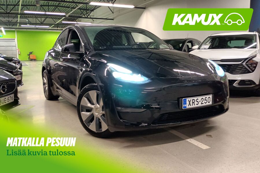 Tesla Model Y vaihtoauto