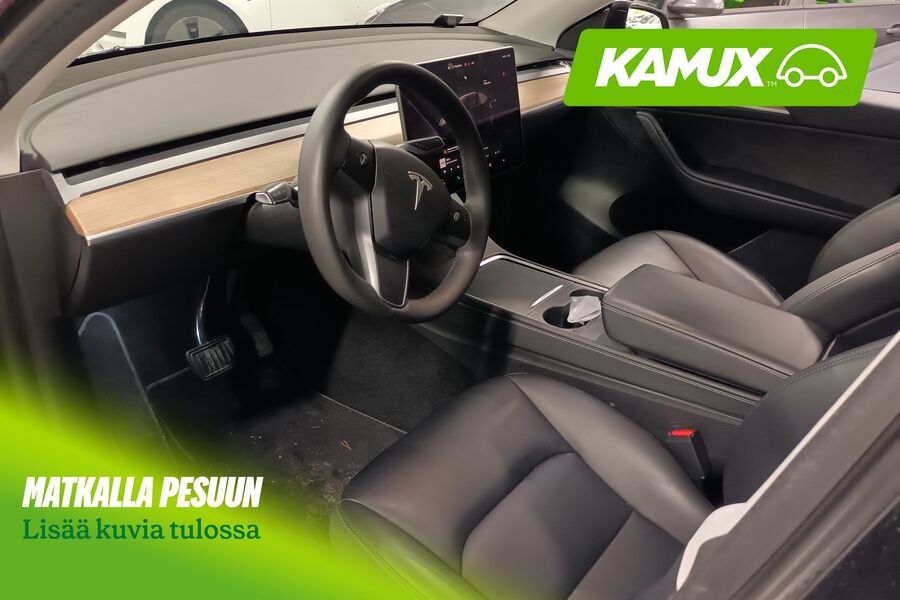 Tesla Model Y vaihtoauto