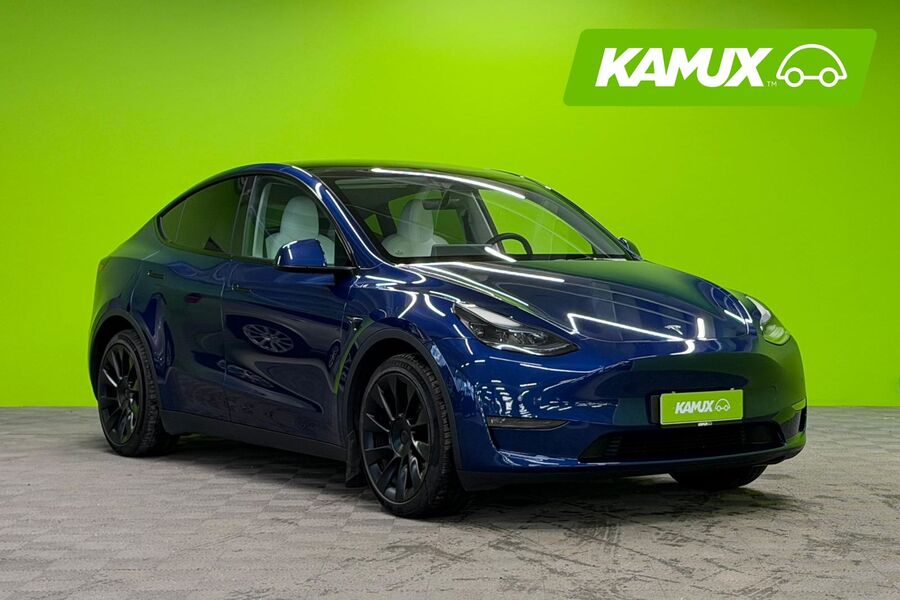 Tesla Model Y vaihtoauto