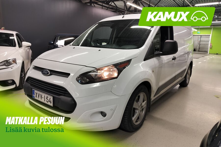 Ford Transit Connect vaihtoauto