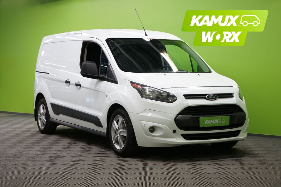 Ford Transit Connect vaihtoauto