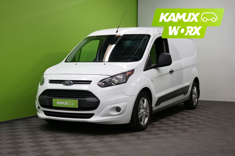 Ford Transit Connect vaihtoauto