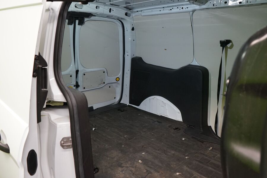 Ford Transit Connect vaihtoauto