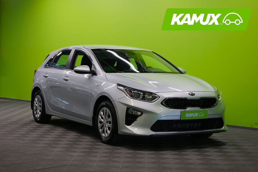 Kia Ceed vaihtoauto