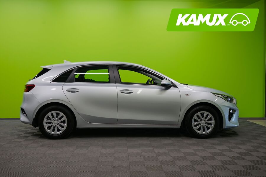 Kia Ceed vaihtoauto