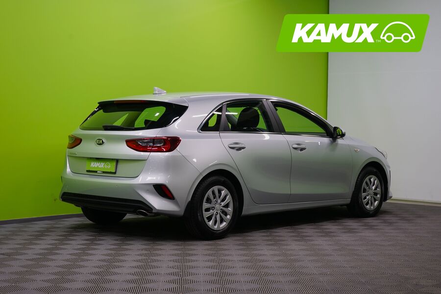 Kia Ceed vaihtoauto