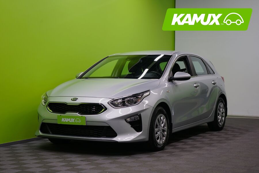 Kia Ceed vaihtoauto