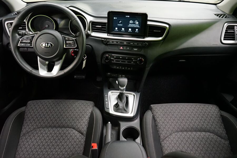 Kia Ceed vaihtoauto