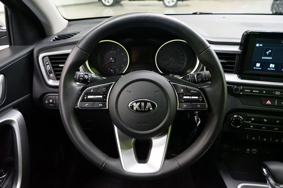 Kia Ceed vaihtoauto