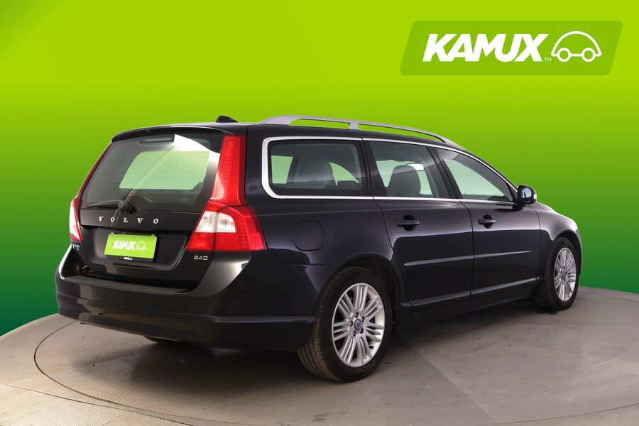 Volvo V70 vaihtoauto