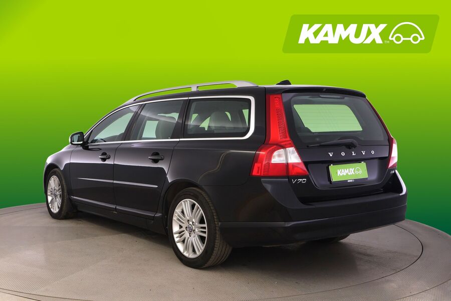 Volvo V70 vaihtoauto