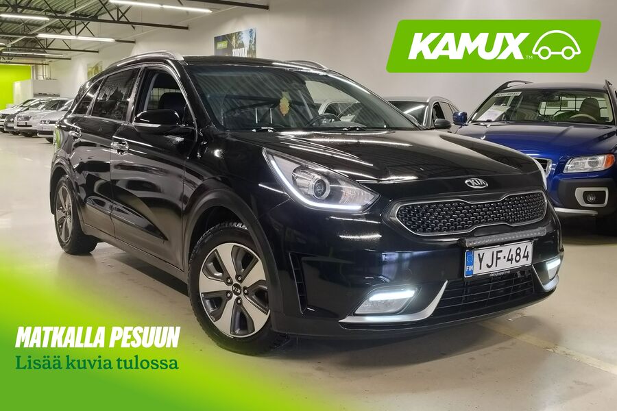 Kia Niro vaihtoauto
