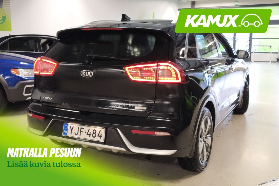 Kia Niro vaihtoauto