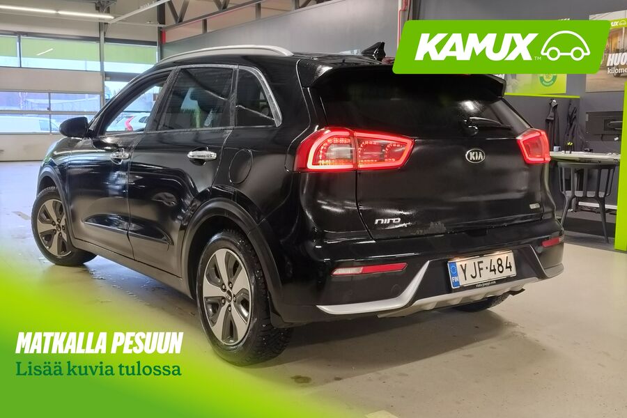 Kia Niro vaihtoauto