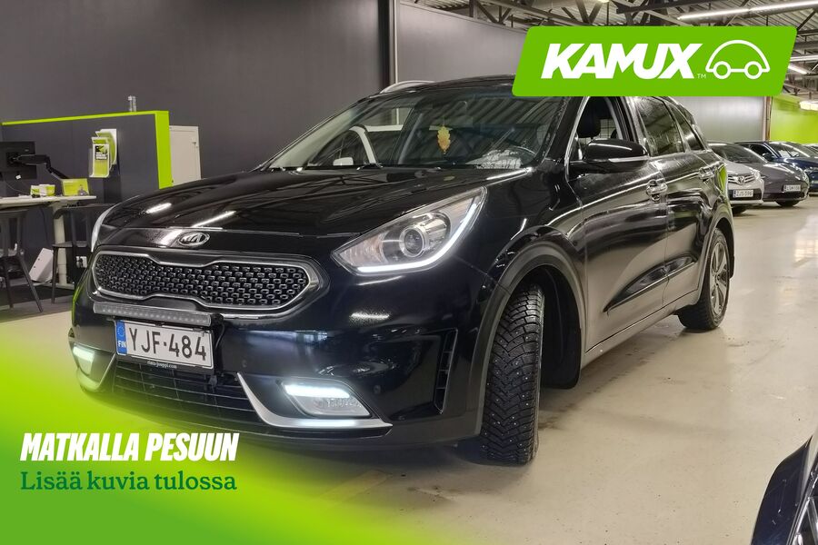 Kia Niro vaihtoauto