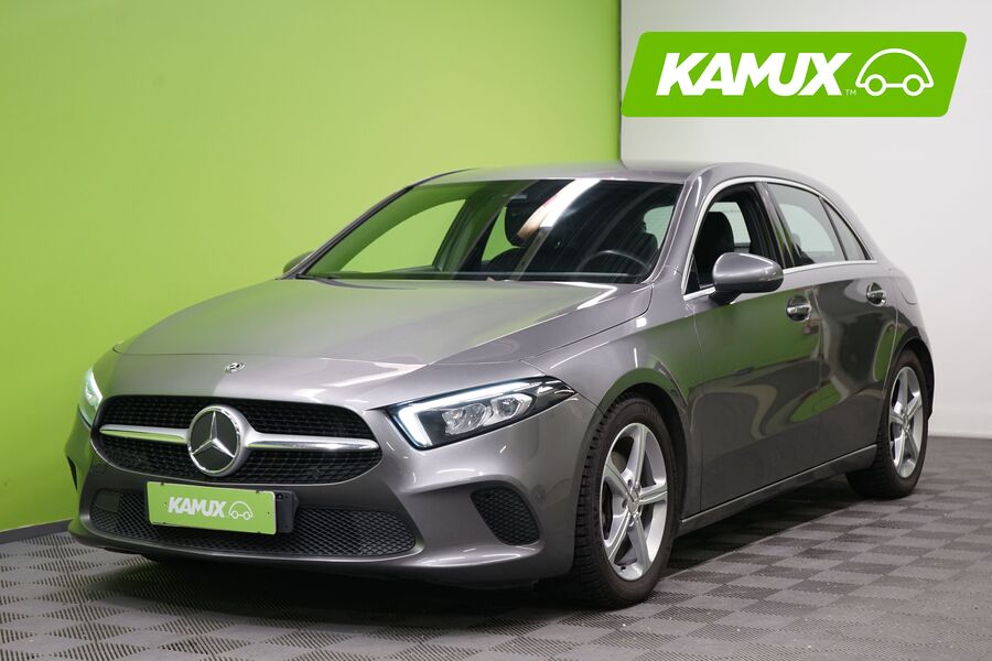 Mercedes-Benz A vaihtoauto