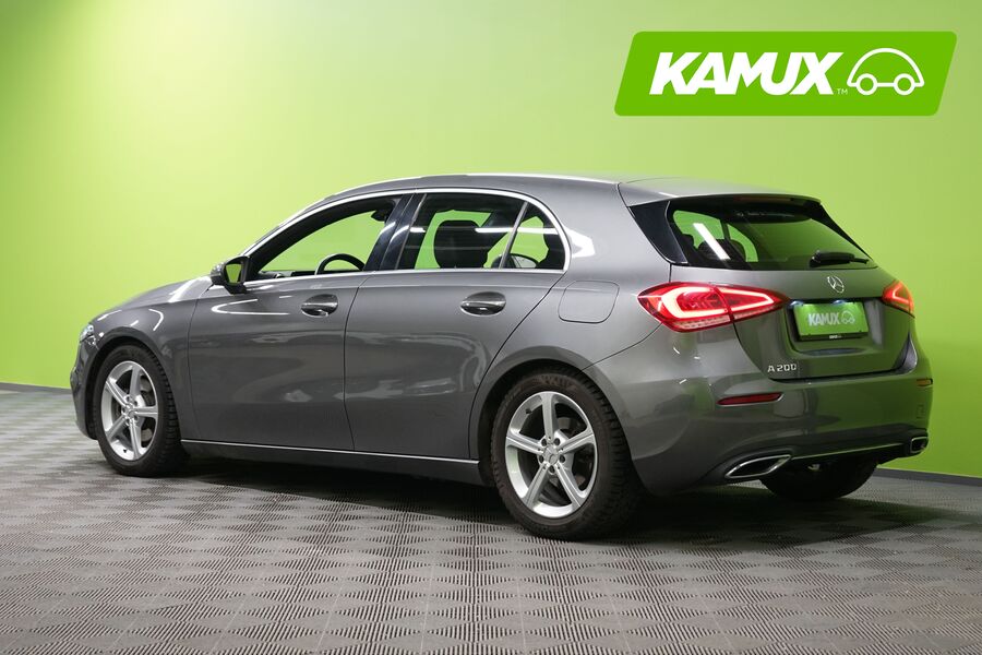 Mercedes-Benz A vaihtoauto