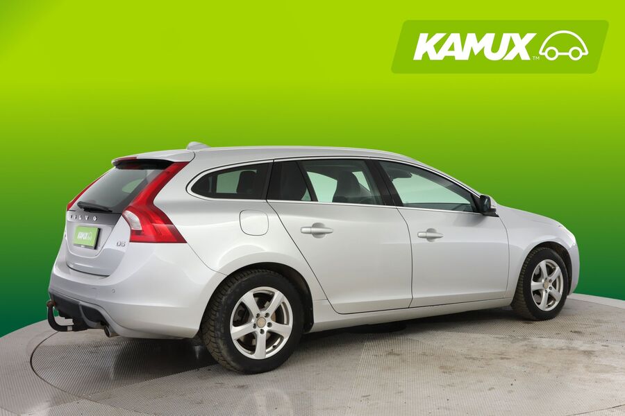 Volvo V60 vaihtoauto
