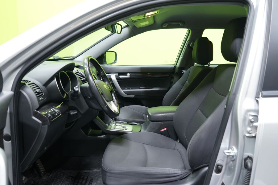 Kia Sorento vaihtoauto