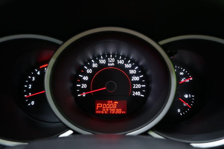 Kia Sorento vaihtoauto