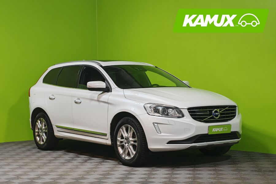 Volvo XC60 vaihtoauto