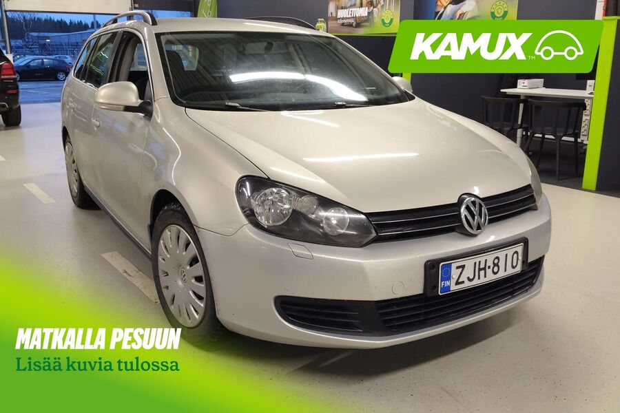 Volkswagen Golf vaihtoauto