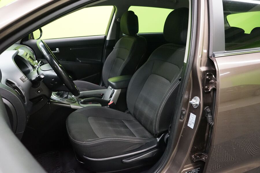 Kia Sportage vaihtoauto