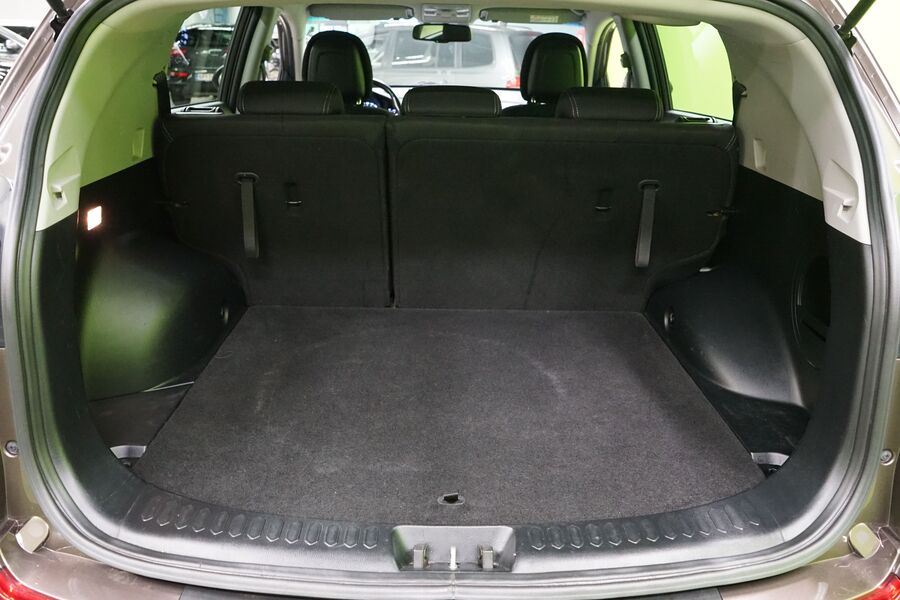 Kia Sportage vaihtoauto