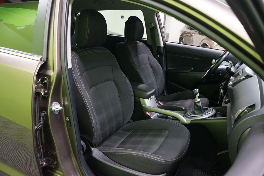 Kia Sportage vaihtoauto