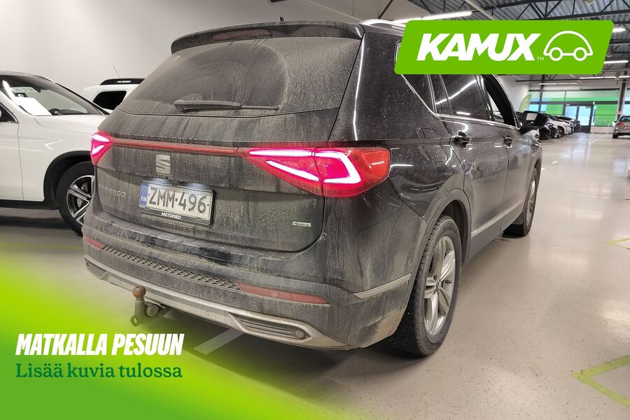 SEAT Tarraco vaihtoauto