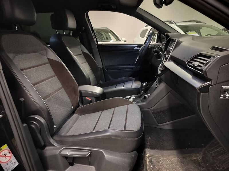SEAT Tarraco vaihtoauto