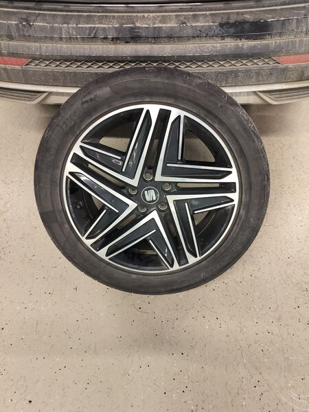 SEAT Tarraco vaihtoauto