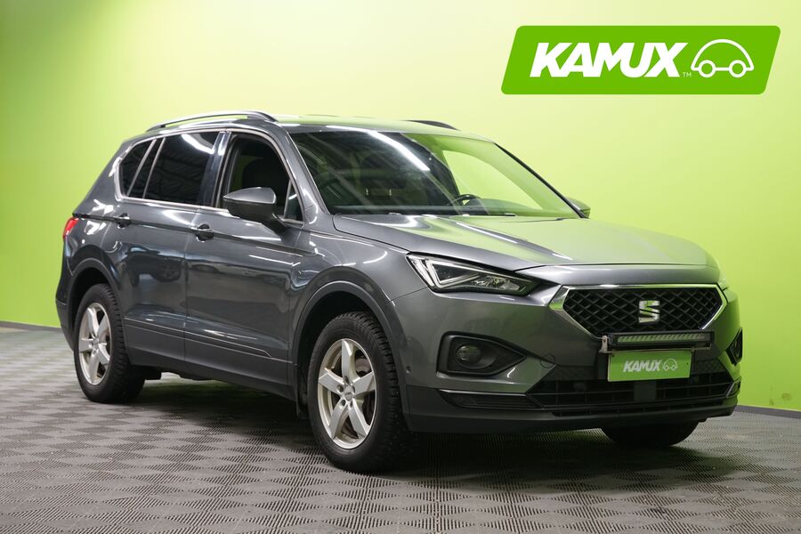 SEAT Tarraco vaihtoauto