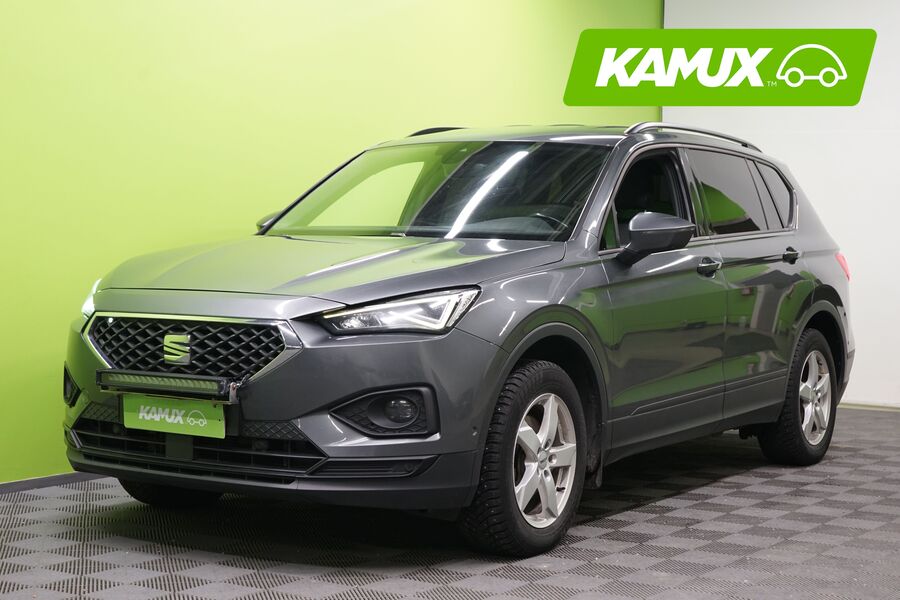 SEAT Tarraco vaihtoauto