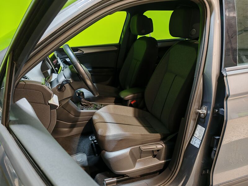 SEAT Tarraco vaihtoauto