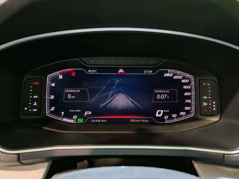 SEAT Tarraco vaihtoauto