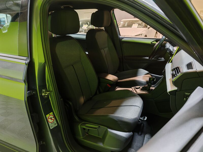 SEAT Tarraco vaihtoauto