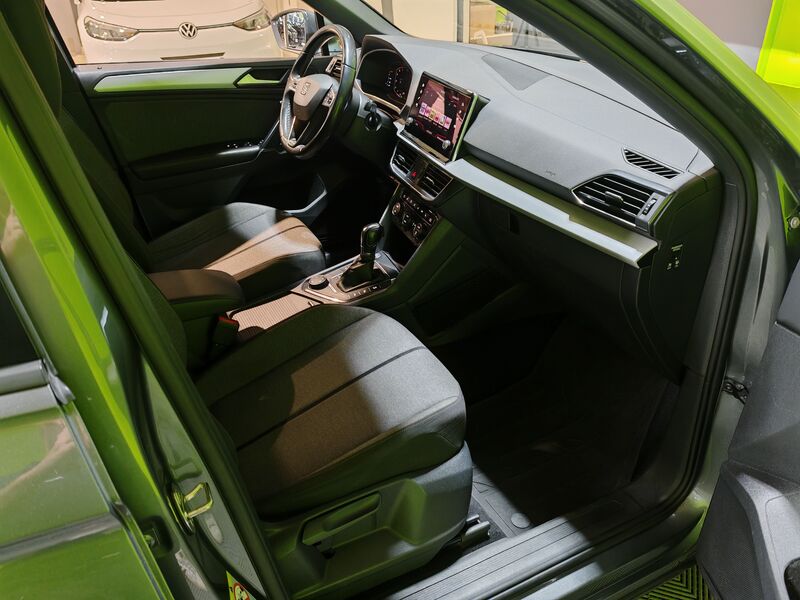 SEAT Tarraco vaihtoauto