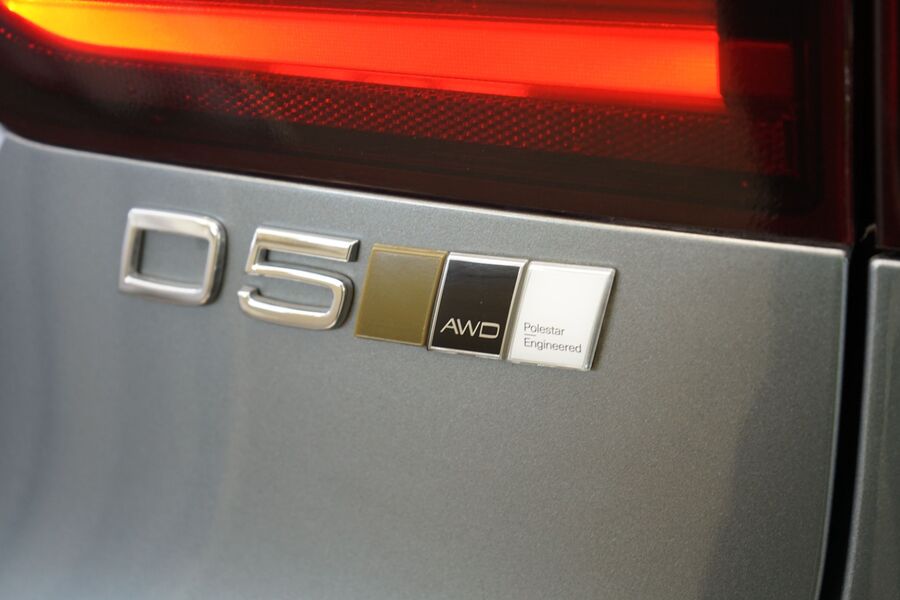 Volvo V90 vaihtoauto